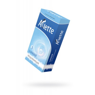  ''Arlette'' №6, Longer 